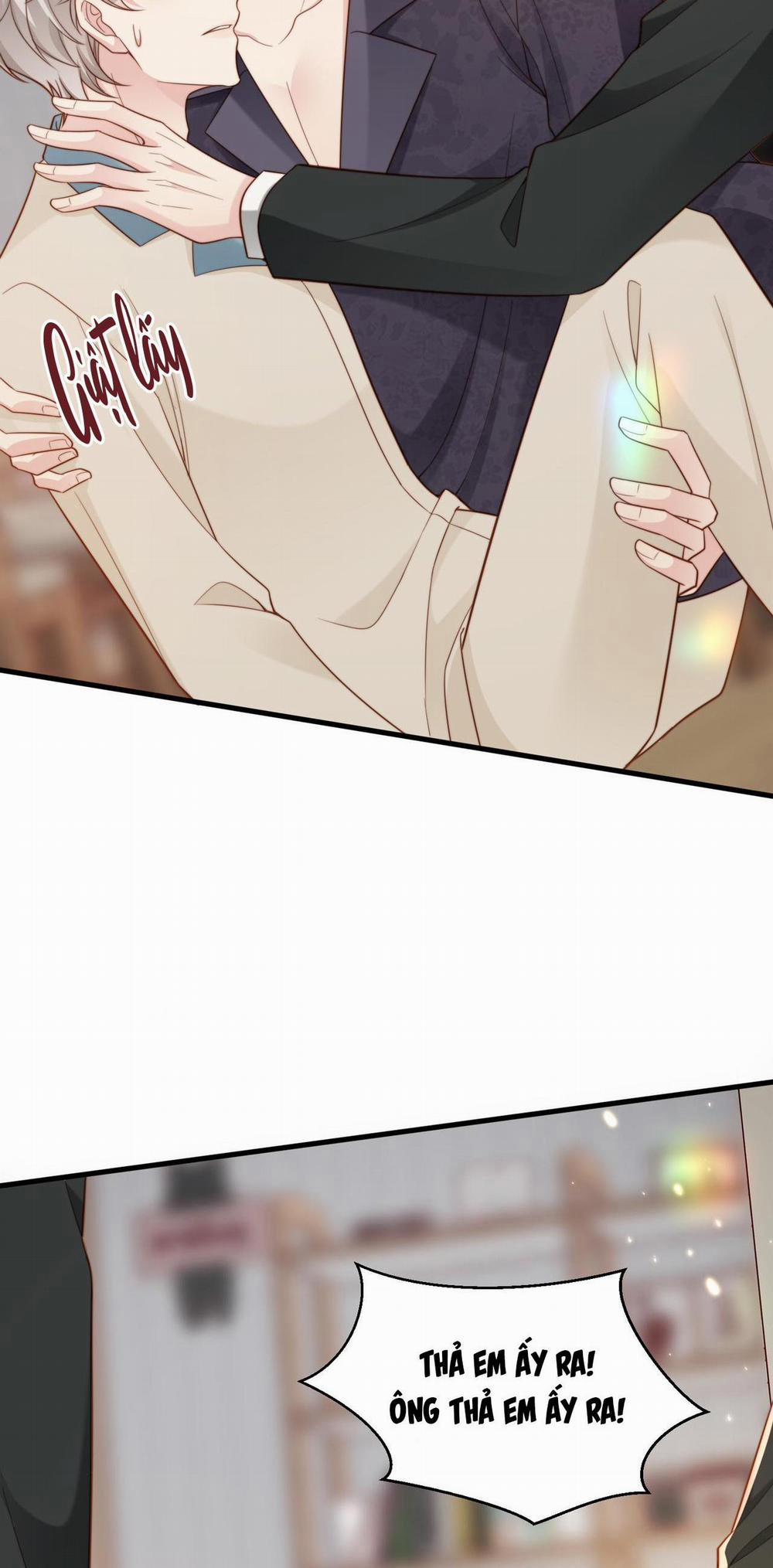 Sau Khi Giả Mất Trí Nhớ, Tình địch Nói Tôi Là Bạn Trai Của Hắn 50 trang 48