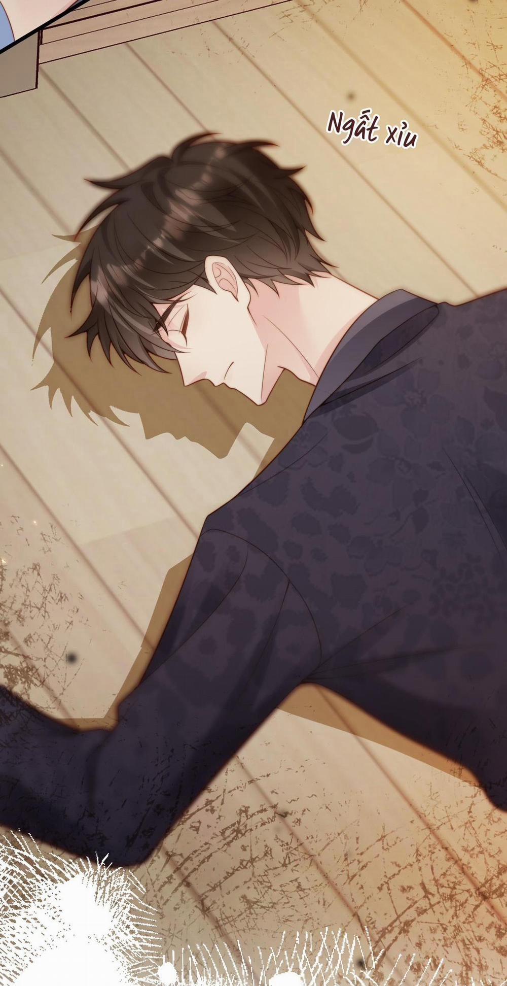 Sau Khi Giả Mất Trí Nhớ, Tình địch Nói Tôi Là Bạn Trai Của Hắn 50 trang 53