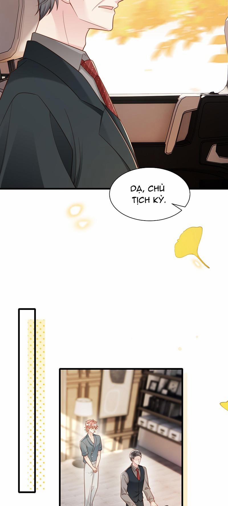 Sau Khi Giả Mất Trí Nhớ, Tình địch Nói Tôi Là Bạn Trai Của Hắn 51 trang 23