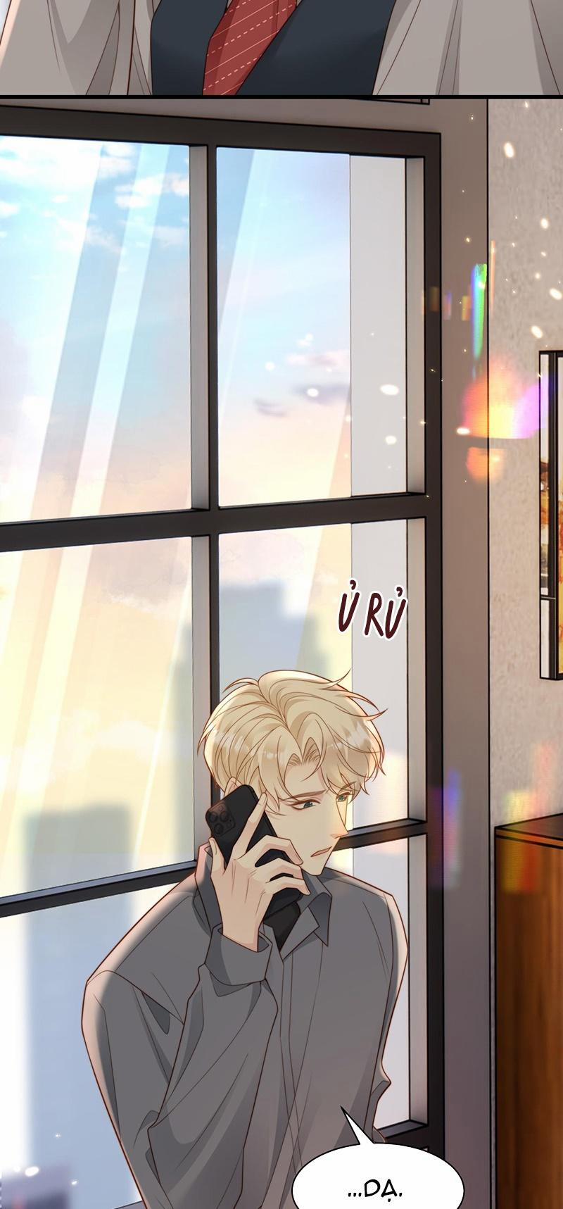 Sau Khi Giả Mất Trí Nhớ, Tình địch Nói Tôi Là Bạn Trai Của Hắn 51 trang 33