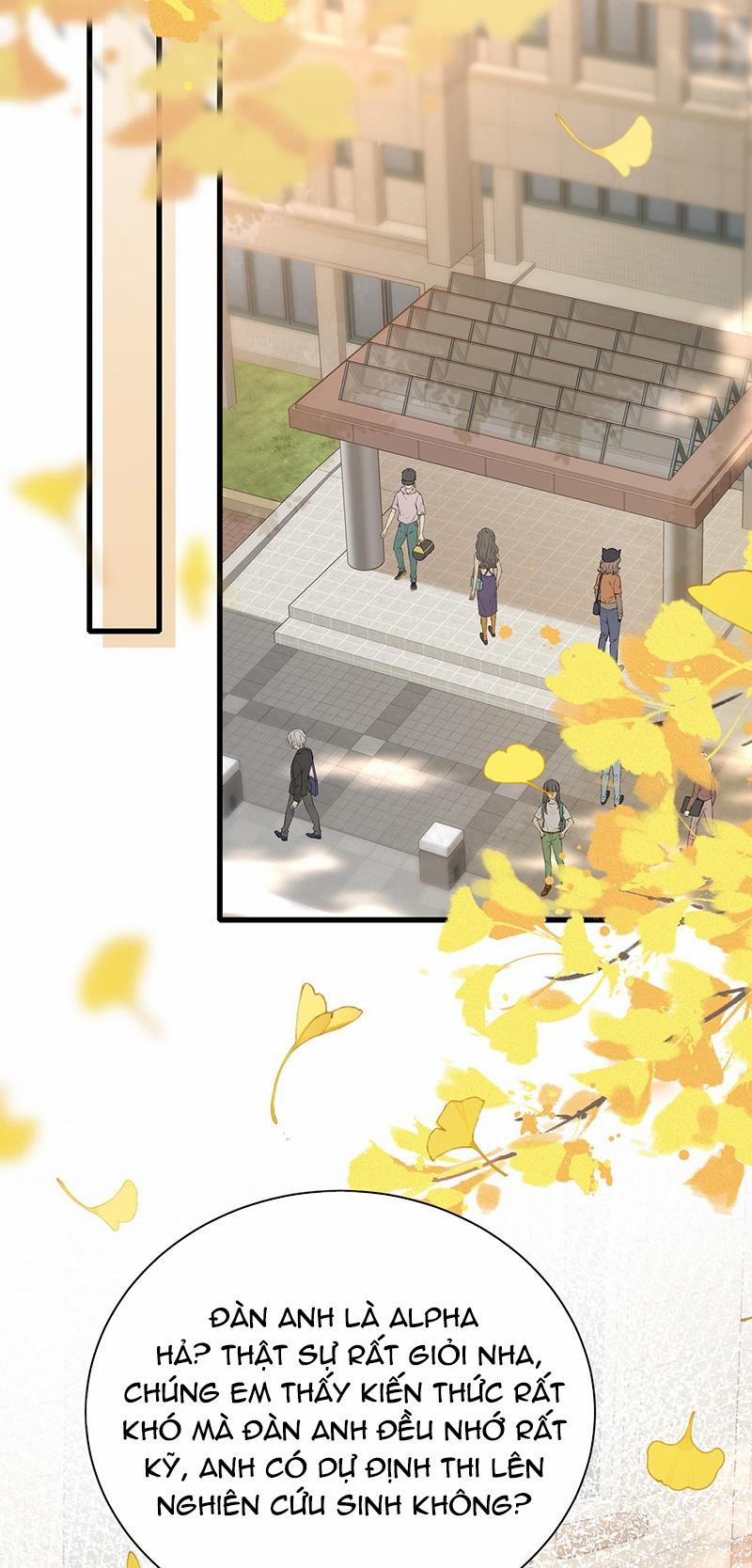 Sau Khi Giả Mất Trí Nhớ, Tình địch Nói Tôi Là Bạn Trai Của Hắn 51 trang 38