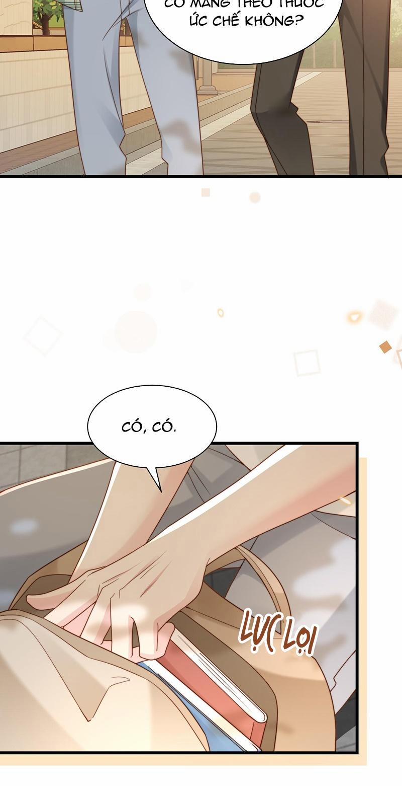 Sau Khi Giả Mất Trí Nhớ, Tình địch Nói Tôi Là Bạn Trai Của Hắn 51 trang 44