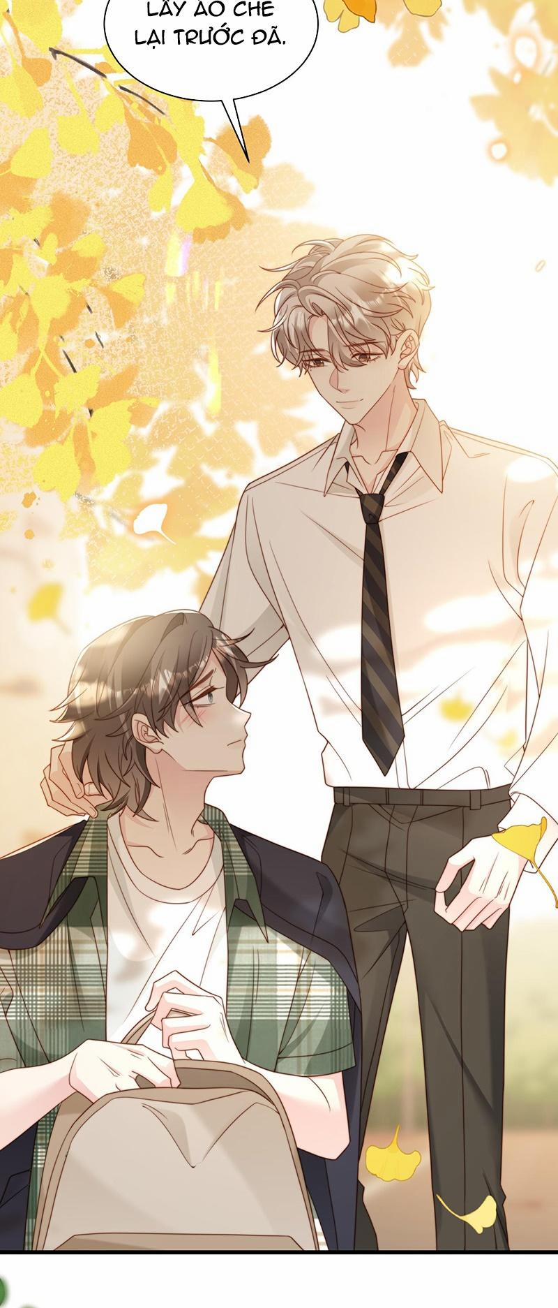 Sau Khi Giả Mất Trí Nhớ, Tình địch Nói Tôi Là Bạn Trai Của Hắn 51 trang 46