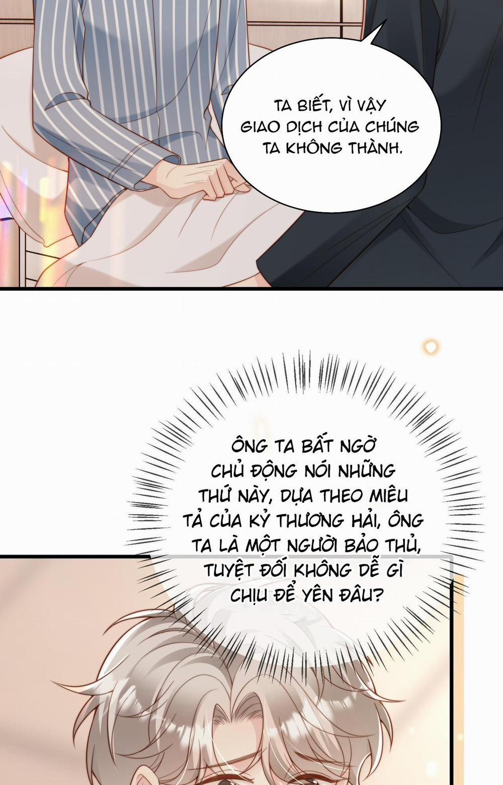 Sau Khi Giả Mất Trí Nhớ, Tình địch Nói Tôi Là Bạn Trai Của Hắn 51 trang 5