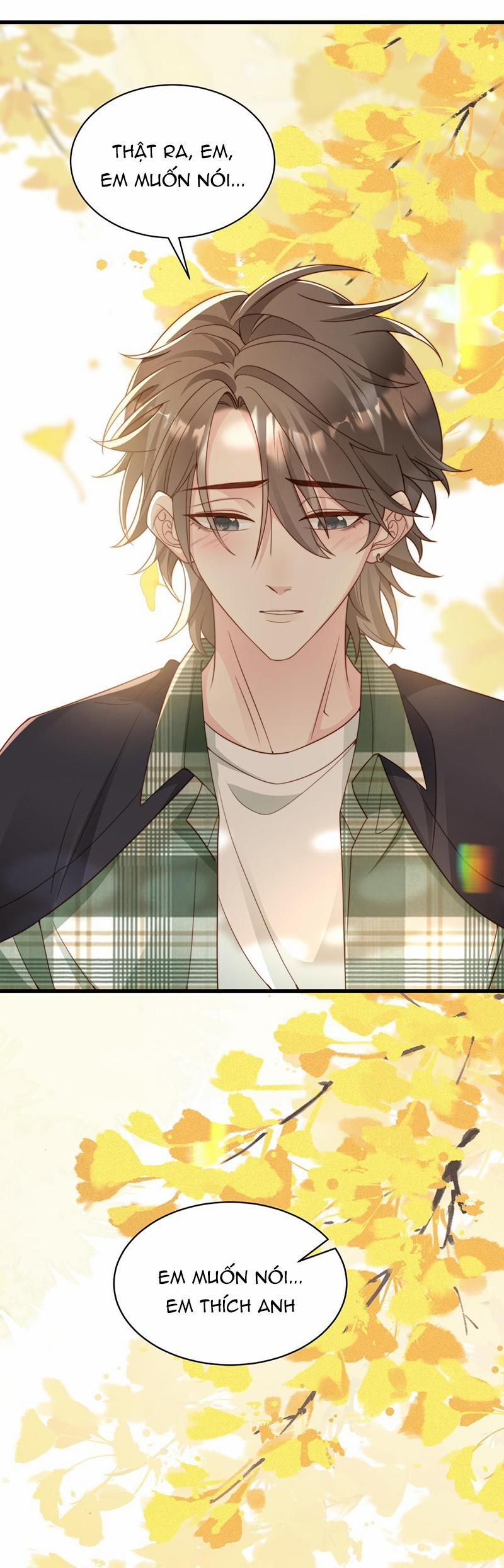 Sau Khi Giả Mất Trí Nhớ, Tình địch Nói Tôi Là Bạn Trai Của Hắn 51 trang 50