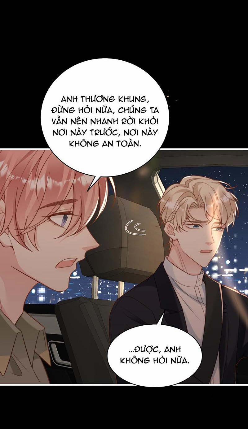 Sau Khi Giả Mất Trí Nhớ, Tình địch Nói Tôi Là Bạn Trai Của Hắn 53 trang 22
