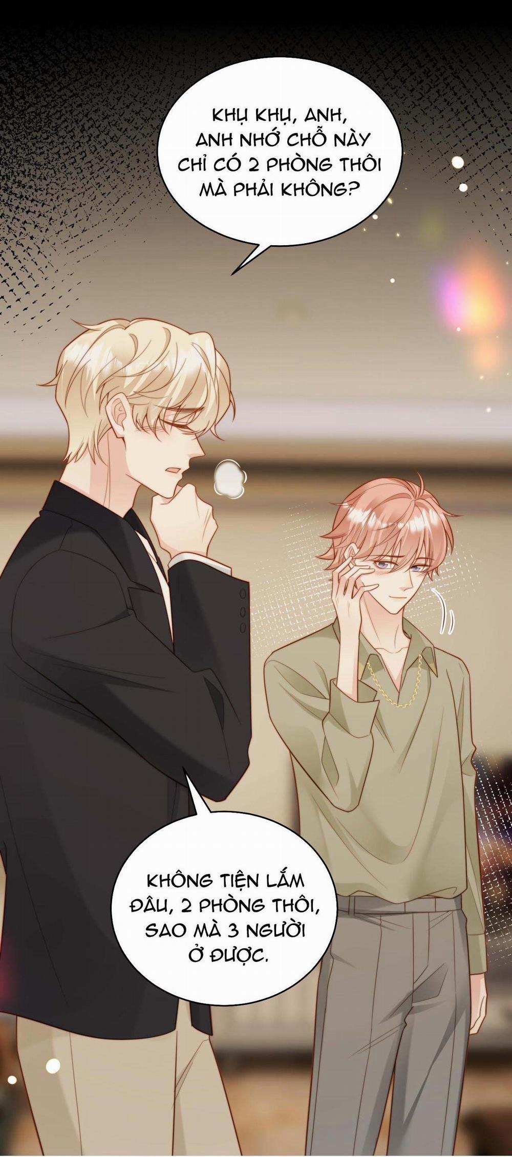 Sau Khi Giả Mất Trí Nhớ, Tình địch Nói Tôi Là Bạn Trai Của Hắn 53 trang 27