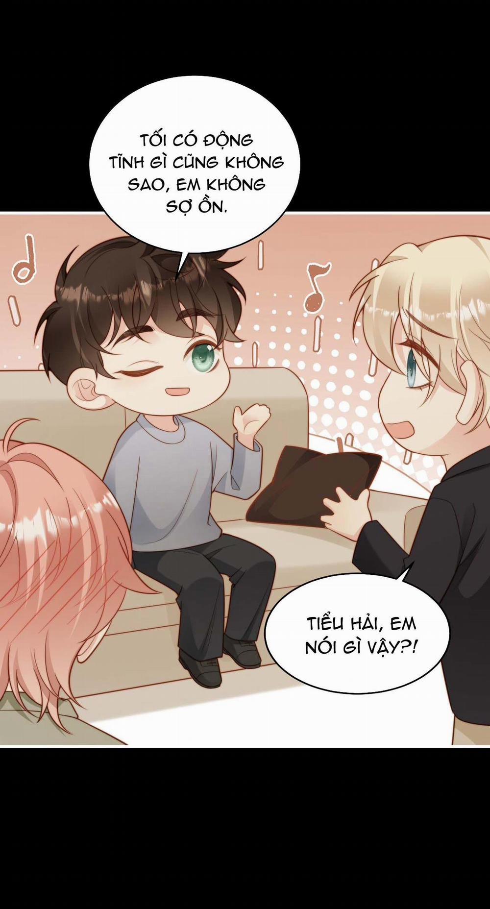 Sau Khi Giả Mất Trí Nhớ, Tình địch Nói Tôi Là Bạn Trai Của Hắn 53 trang 30