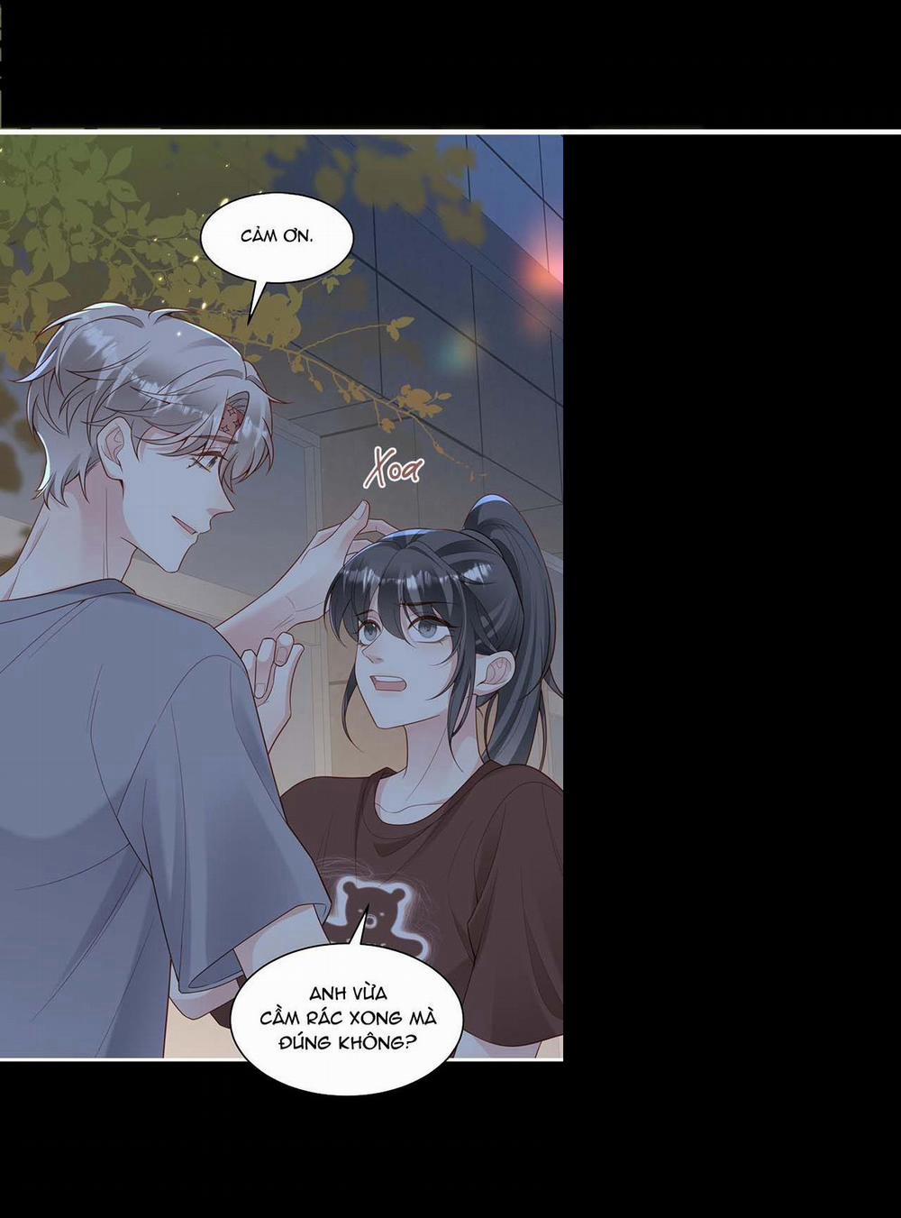 Sau Khi Giả Mất Trí Nhớ, Tình địch Nói Tôi Là Bạn Trai Của Hắn 53 trang 43