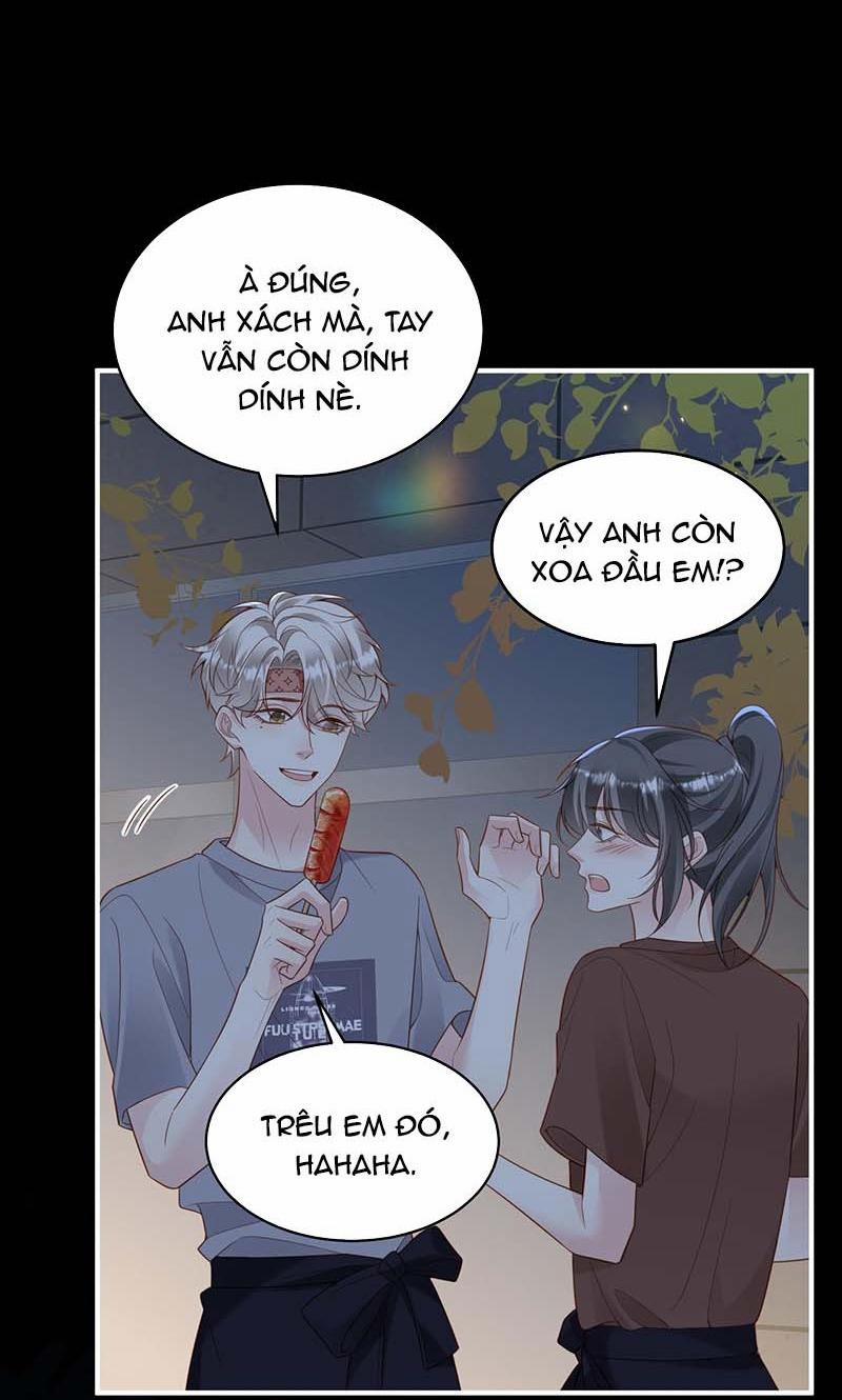 Sau Khi Giả Mất Trí Nhớ, Tình địch Nói Tôi Là Bạn Trai Của Hắn 53 trang 44