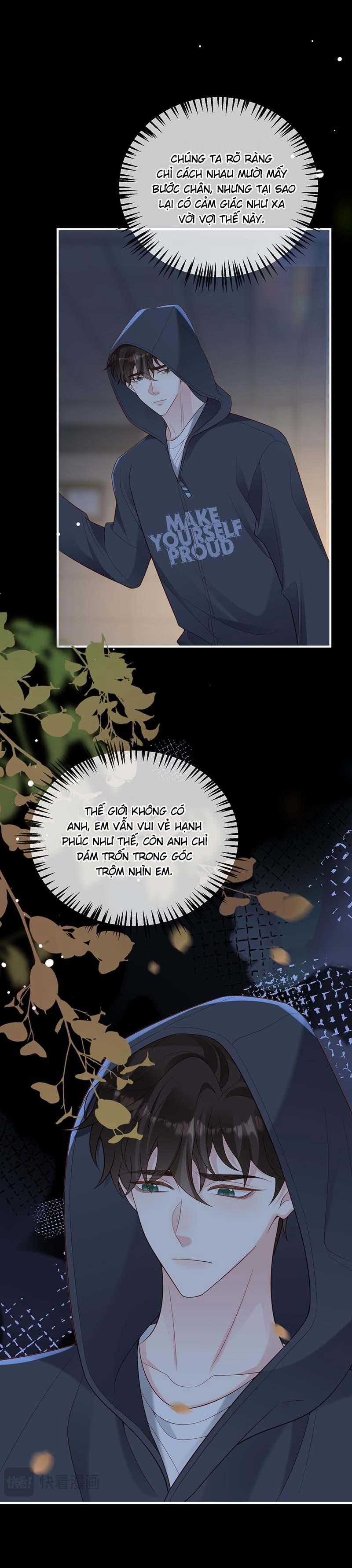 Sau Khi Giả Mất Trí Nhớ, Tình địch Nói Tôi Là Bạn Trai Của Hắn 53 trang 47