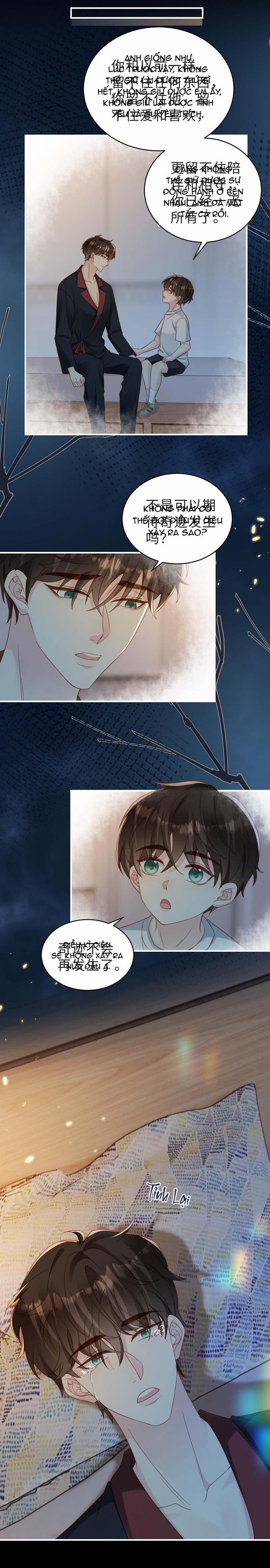 Sau Khi Giả Mất Trí Nhớ, Tình địch Nói Tôi Là Bạn Trai Của Hắn 53 trang 49