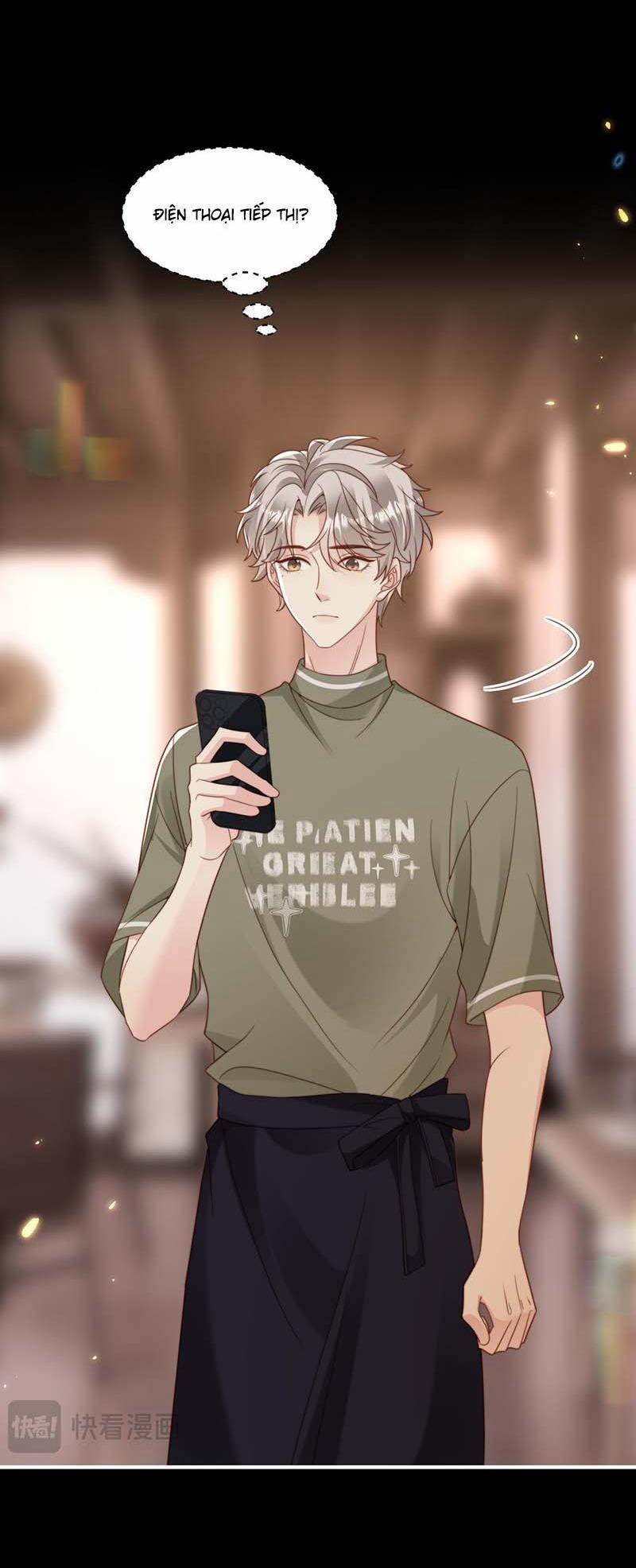 Sau Khi Giả Mất Trí Nhớ, Tình địch Nói Tôi Là Bạn Trai Của Hắn 53 trang 54