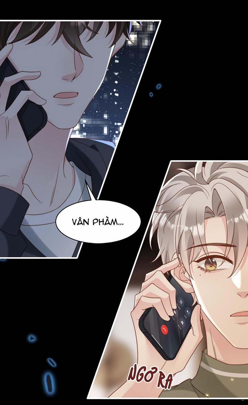 Sau Khi Giả Mất Trí Nhớ, Tình địch Nói Tôi Là Bạn Trai Của Hắn 53 trang 60