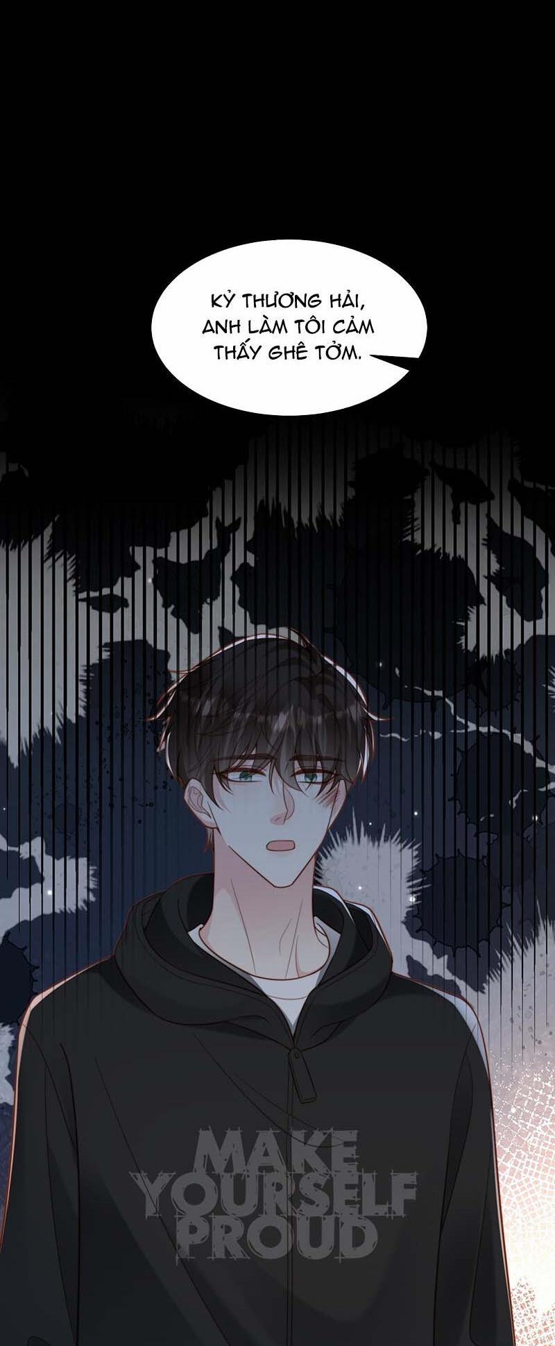 Sau Khi Giả Mất Trí Nhớ, Tình địch Nói Tôi Là Bạn Trai Của Hắn 54 trang 13