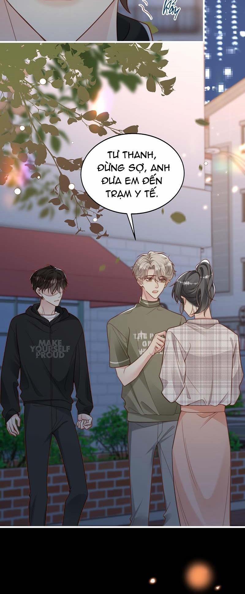 Sau Khi Giả Mất Trí Nhớ, Tình địch Nói Tôi Là Bạn Trai Của Hắn 54 trang 15