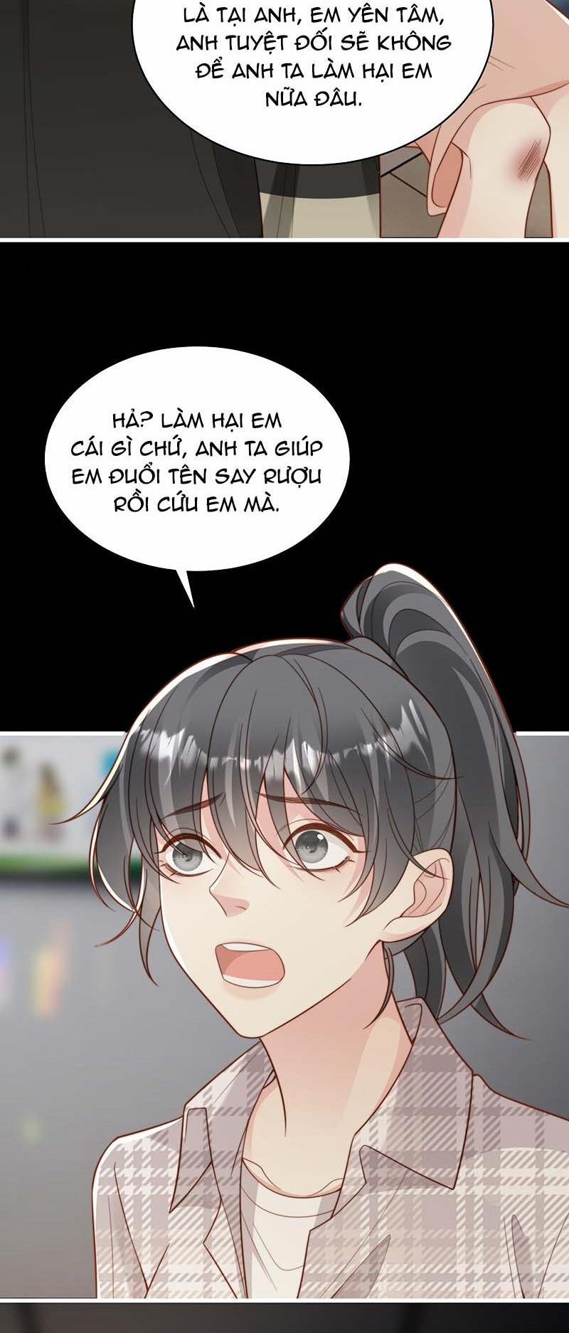 Sau Khi Giả Mất Trí Nhớ, Tình địch Nói Tôi Là Bạn Trai Của Hắn 54 trang 19