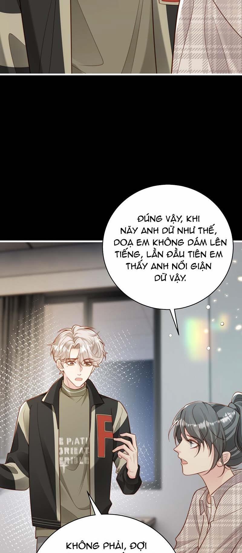 Sau Khi Giả Mất Trí Nhớ, Tình địch Nói Tôi Là Bạn Trai Của Hắn 54 trang 21