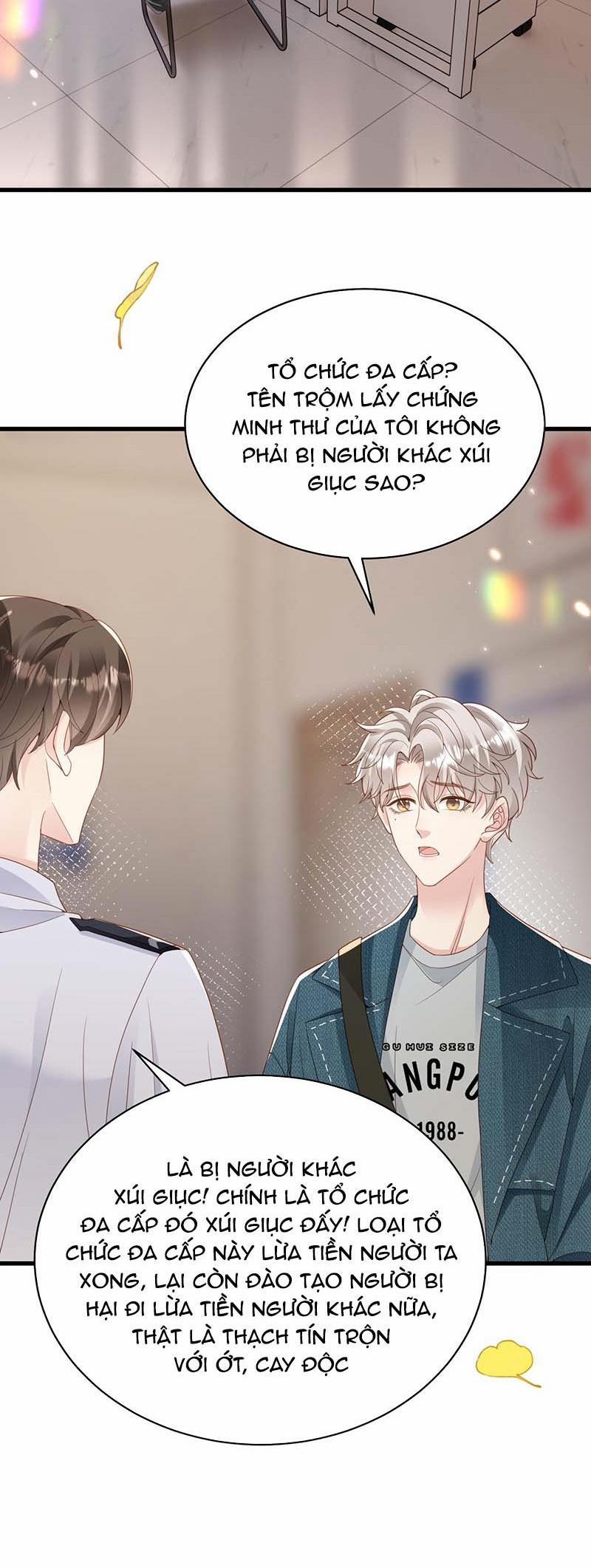 Sau Khi Giả Mất Trí Nhớ, Tình địch Nói Tôi Là Bạn Trai Của Hắn 54 trang 31