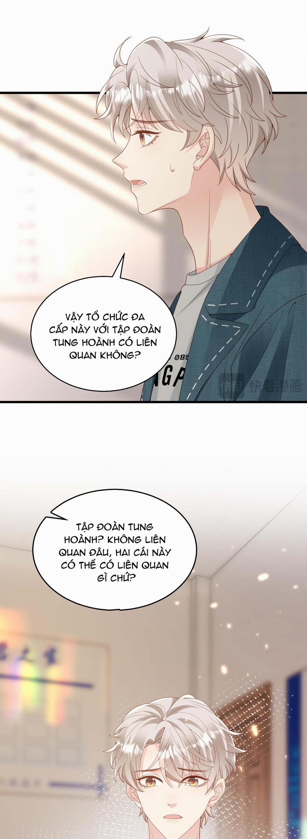 Sau Khi Giả Mất Trí Nhớ, Tình địch Nói Tôi Là Bạn Trai Của Hắn 54 trang 32