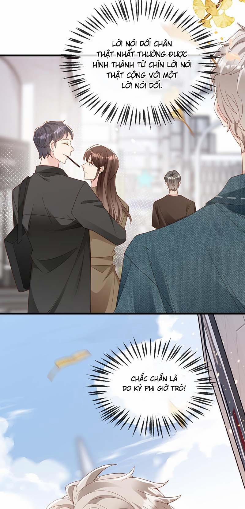 Sau Khi Giả Mất Trí Nhớ, Tình địch Nói Tôi Là Bạn Trai Của Hắn 54 trang 36