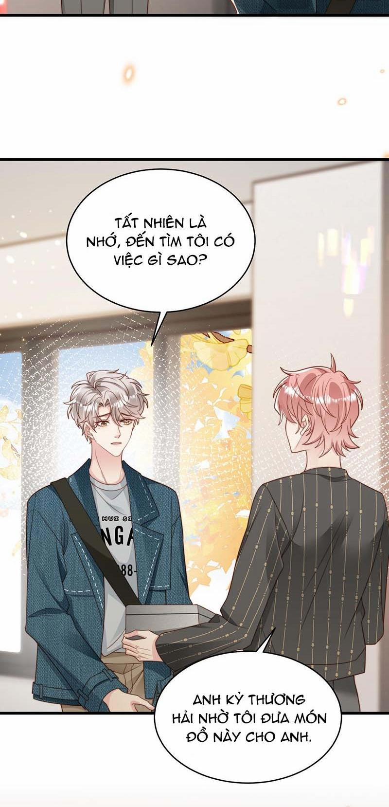 Sau Khi Giả Mất Trí Nhớ, Tình địch Nói Tôi Là Bạn Trai Của Hắn 54 trang 39