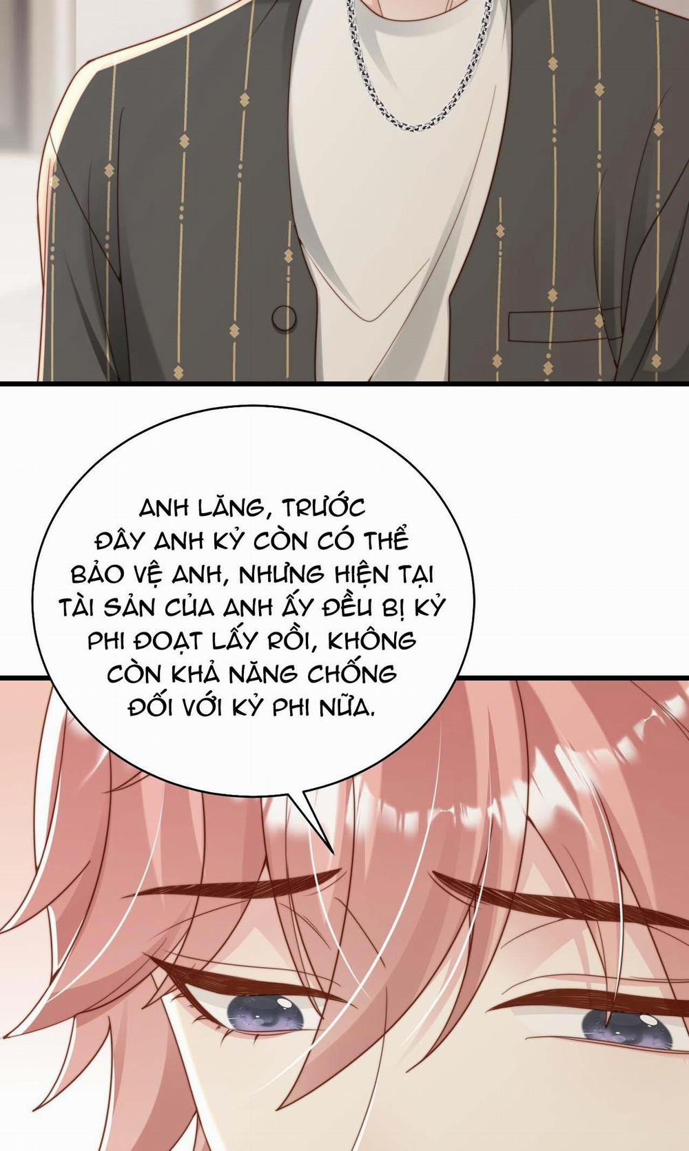 Sau Khi Giả Mất Trí Nhớ, Tình địch Nói Tôi Là Bạn Trai Của Hắn 54 trang 44