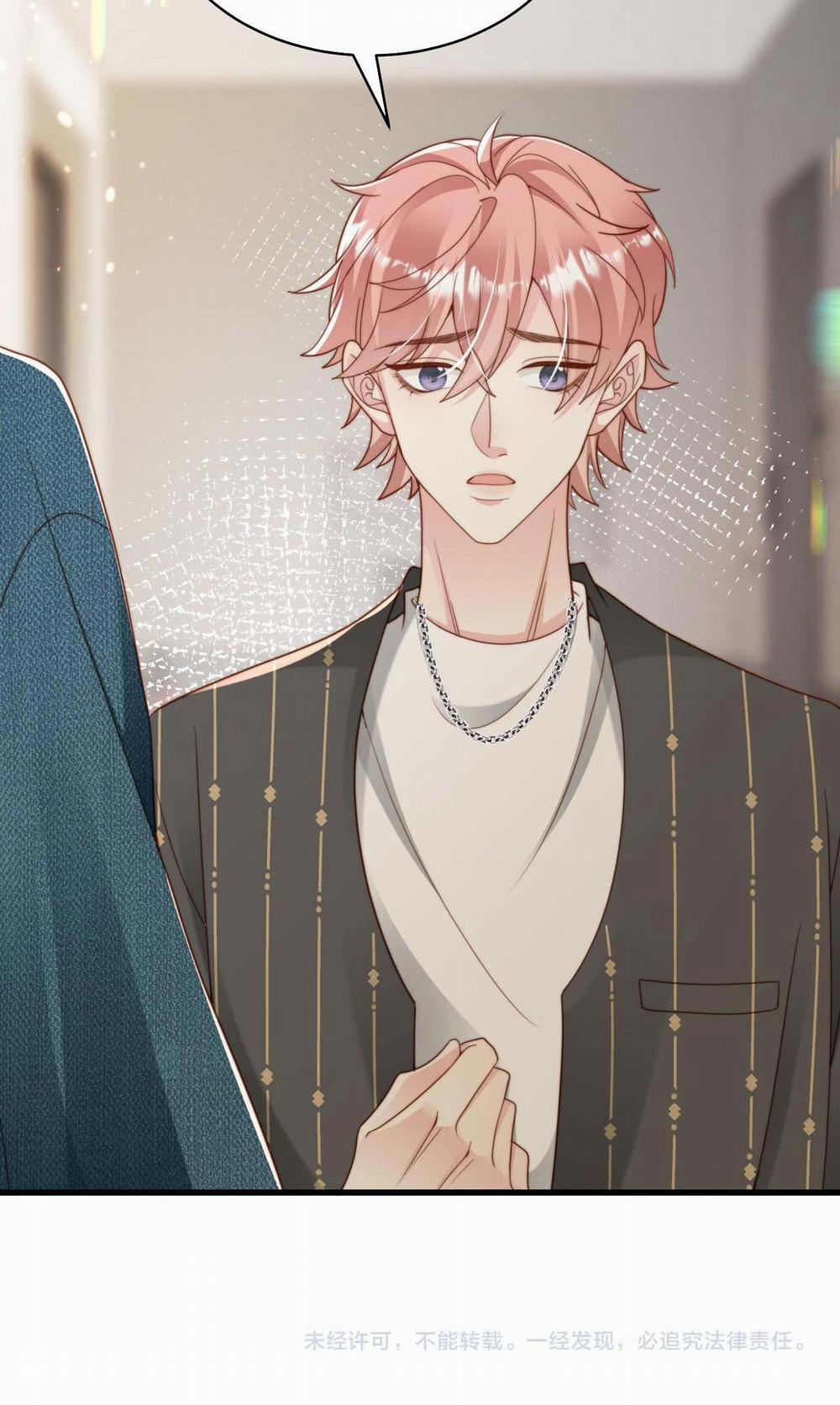 Sau Khi Giả Mất Trí Nhớ, Tình địch Nói Tôi Là Bạn Trai Của Hắn 54 trang 47