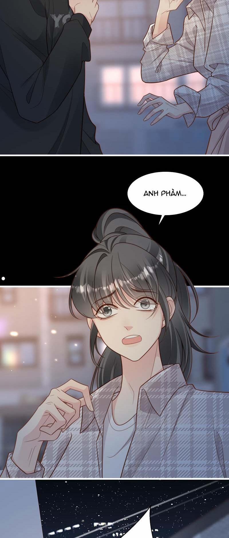 Sau Khi Giả Mất Trí Nhớ, Tình địch Nói Tôi Là Bạn Trai Của Hắn 54 trang 6