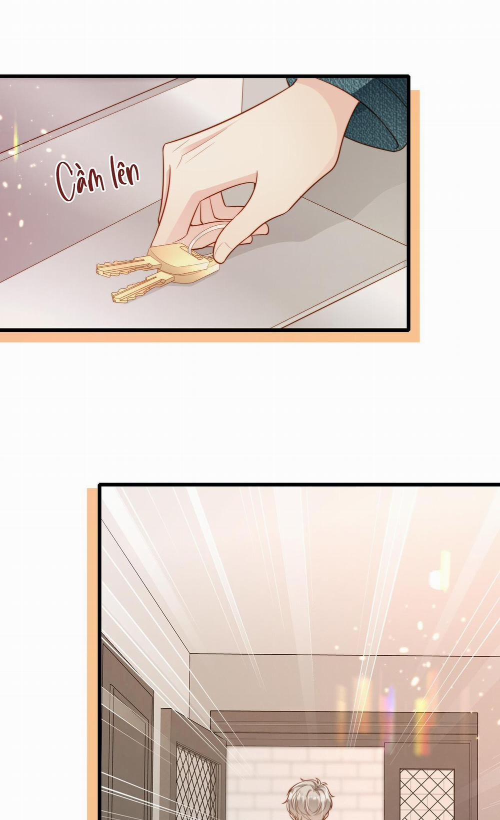 Sau Khi Giả Mất Trí Nhớ, Tình địch Nói Tôi Là Bạn Trai Của Hắn 55 trang 10