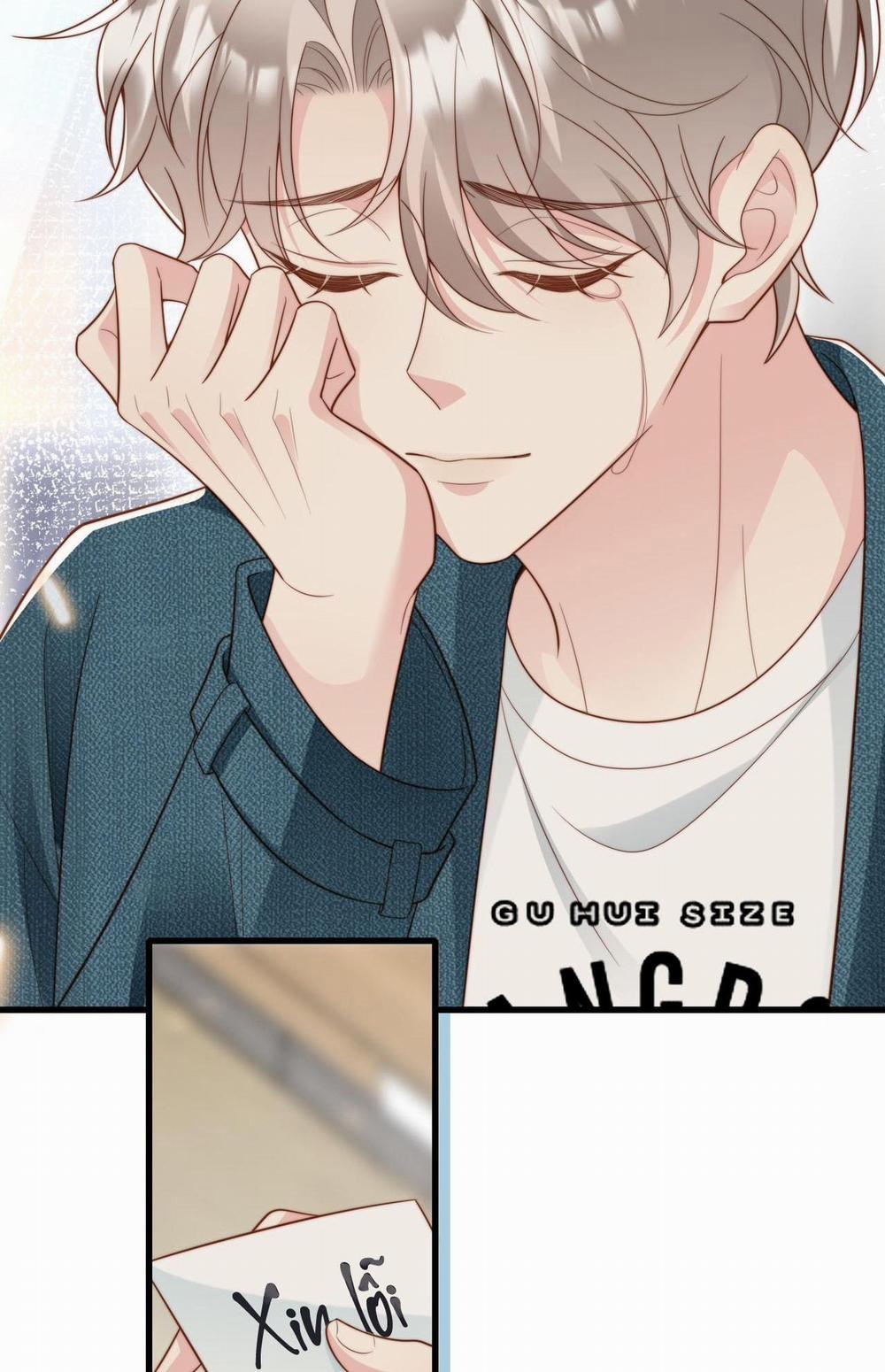 Sau Khi Giả Mất Trí Nhớ, Tình địch Nói Tôi Là Bạn Trai Của Hắn 55 trang 22