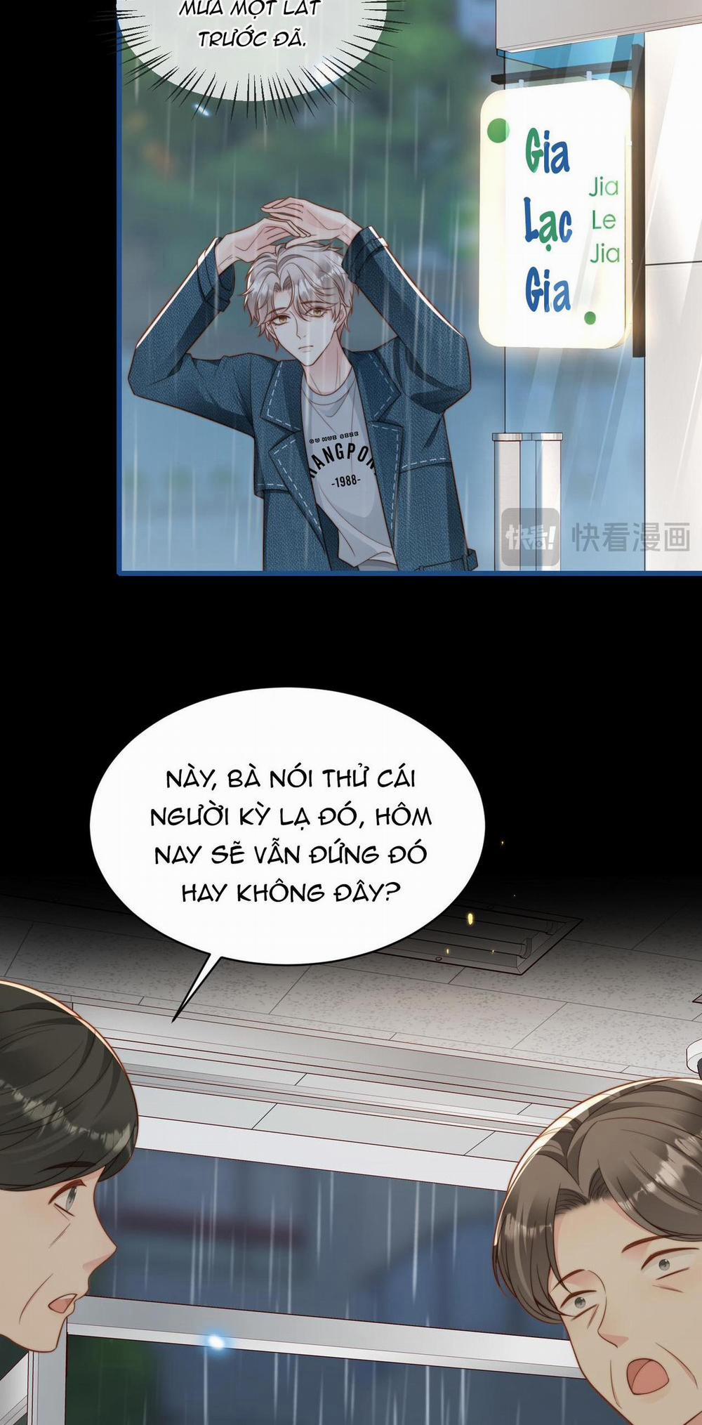 Sau Khi Giả Mất Trí Nhớ, Tình địch Nói Tôi Là Bạn Trai Của Hắn 55 trang 27
