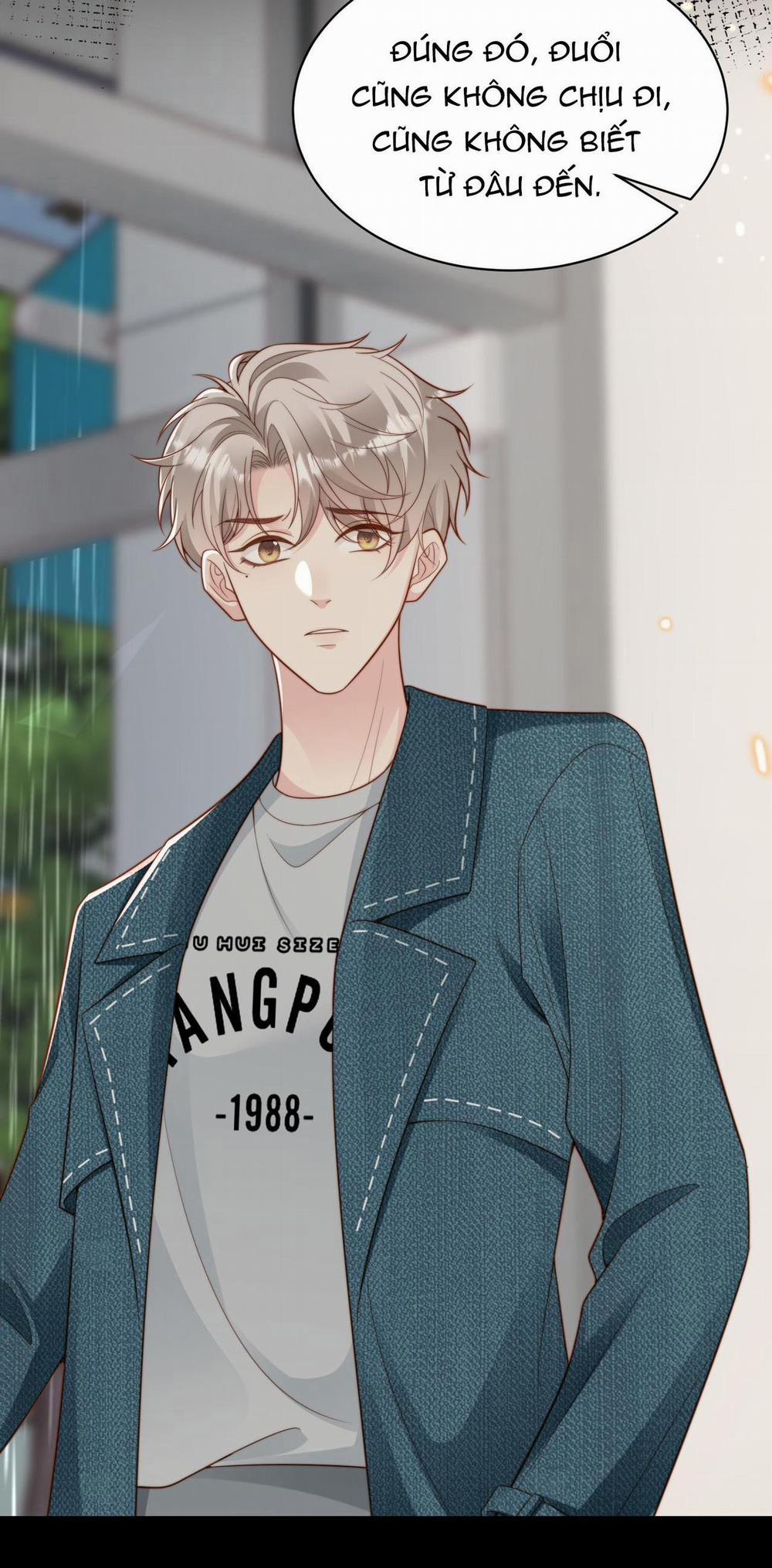 Sau Khi Giả Mất Trí Nhớ, Tình địch Nói Tôi Là Bạn Trai Của Hắn 55 trang 29