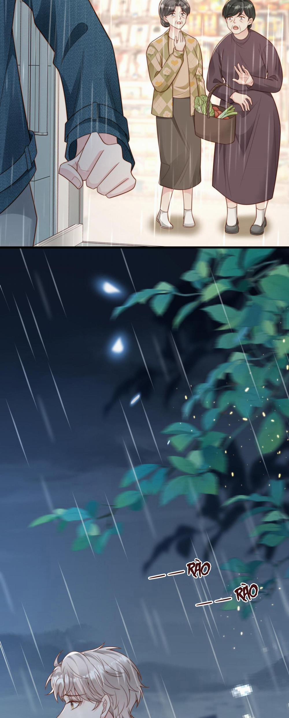 Sau Khi Giả Mất Trí Nhớ, Tình địch Nói Tôi Là Bạn Trai Của Hắn 55 trang 31