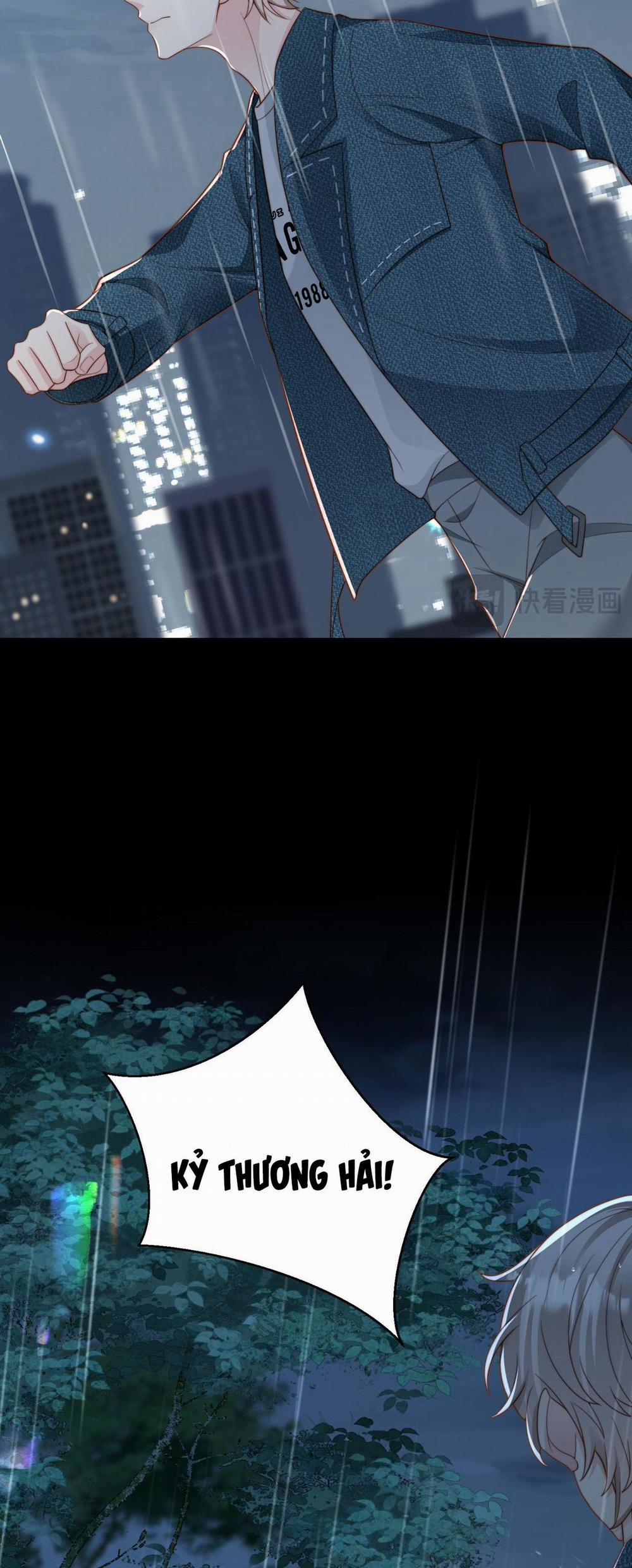 Sau Khi Giả Mất Trí Nhớ, Tình địch Nói Tôi Là Bạn Trai Của Hắn 55 trang 32