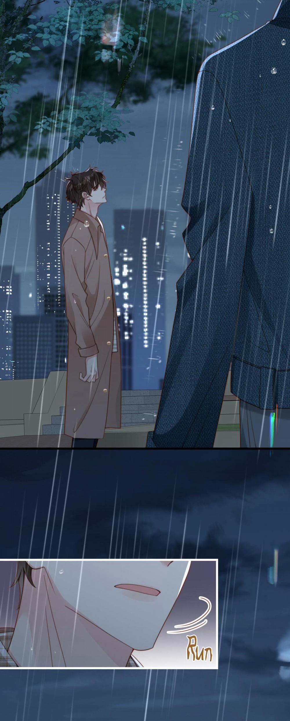 Sau Khi Giả Mất Trí Nhớ, Tình địch Nói Tôi Là Bạn Trai Của Hắn 55 trang 33