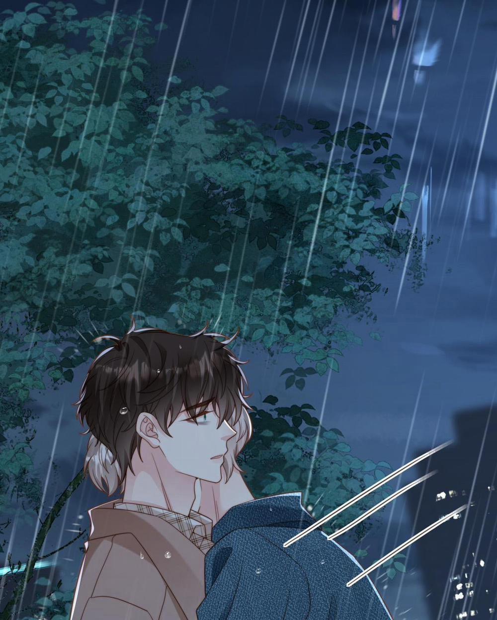 Sau Khi Giả Mất Trí Nhớ, Tình địch Nói Tôi Là Bạn Trai Của Hắn 55 trang 35