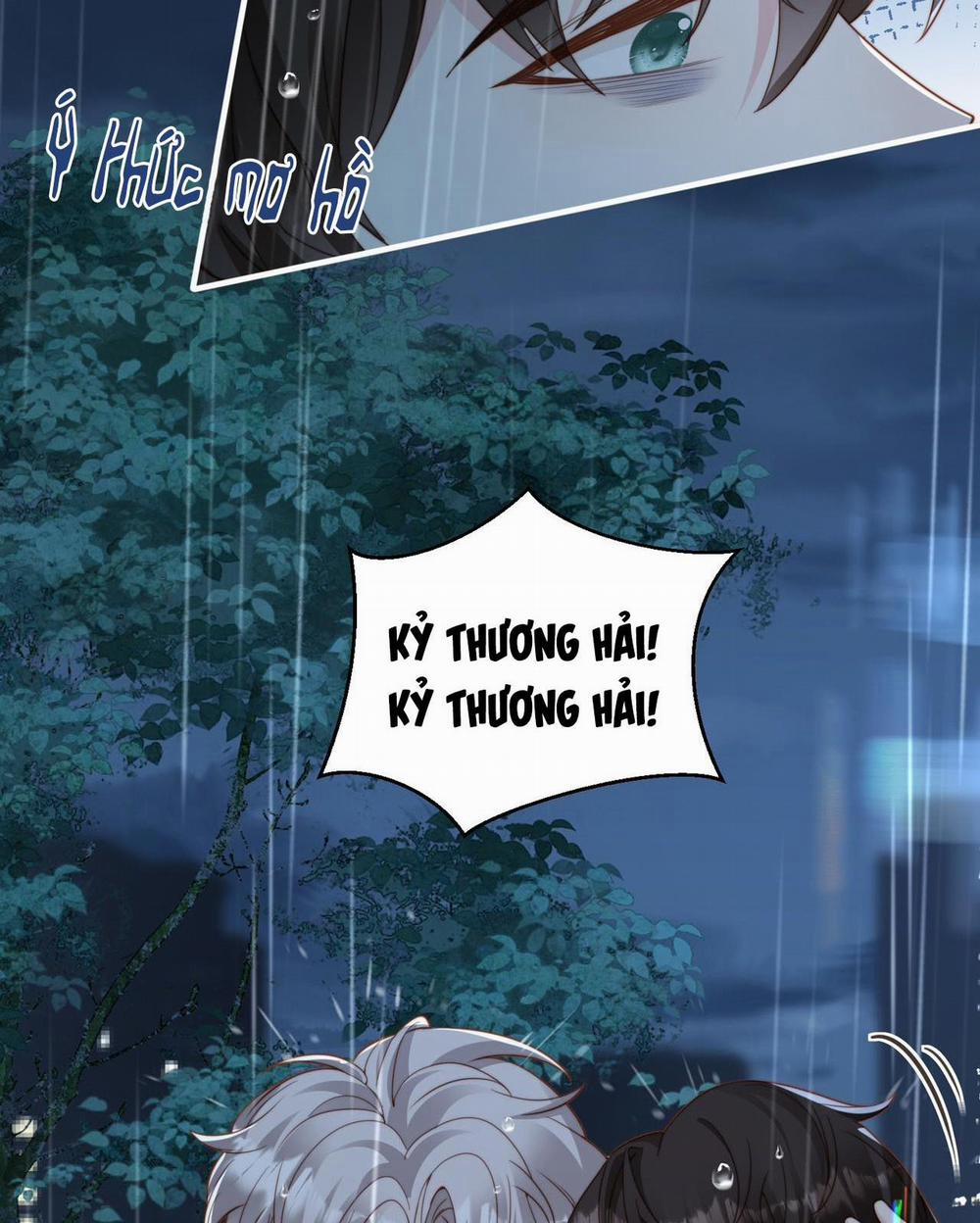 Sau Khi Giả Mất Trí Nhớ, Tình địch Nói Tôi Là Bạn Trai Của Hắn 55 trang 38