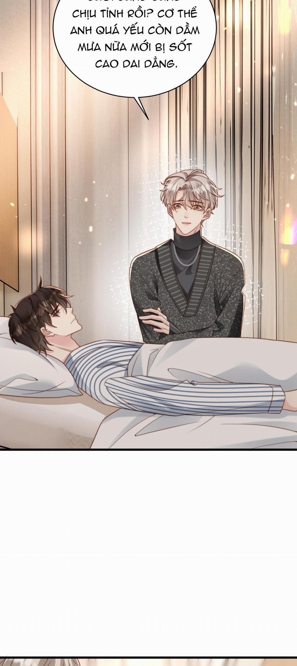 Sau Khi Giả Mất Trí Nhớ, Tình địch Nói Tôi Là Bạn Trai Của Hắn 55 trang 41