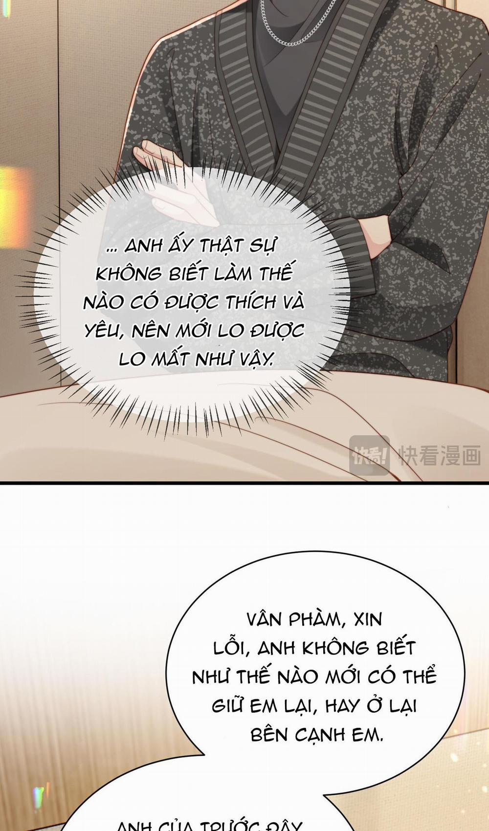 Sau Khi Giả Mất Trí Nhớ, Tình địch Nói Tôi Là Bạn Trai Của Hắn 55 trang 46