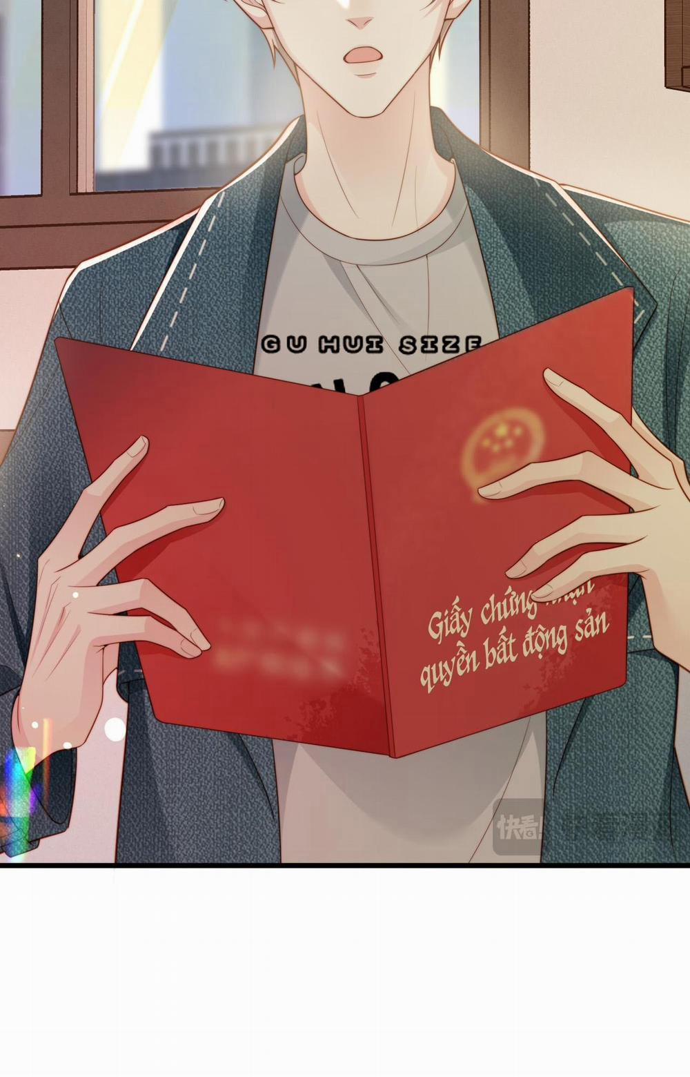 Sau Khi Giả Mất Trí Nhớ, Tình địch Nói Tôi Là Bạn Trai Của Hắn 55 trang 9