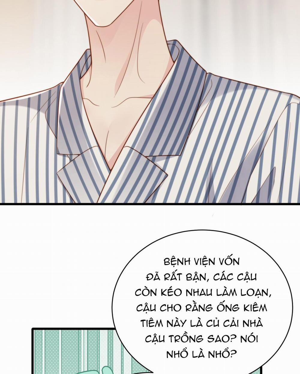 Sau Khi Giả Mất Trí Nhớ, Tình địch Nói Tôi Là Bạn Trai Của Hắn 56 trang 11