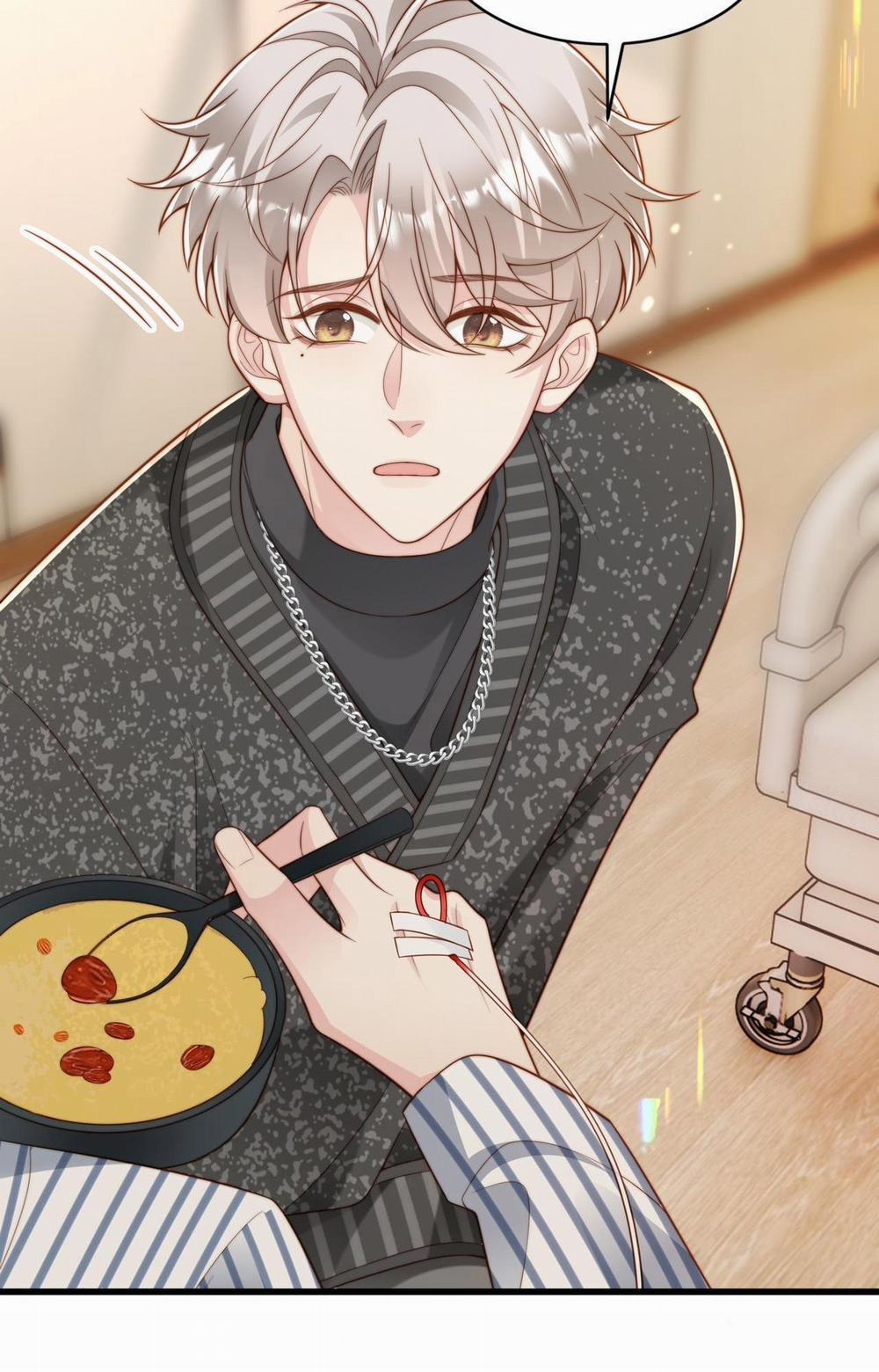 Sau Khi Giả Mất Trí Nhớ, Tình địch Nói Tôi Là Bạn Trai Của Hắn 56 trang 18