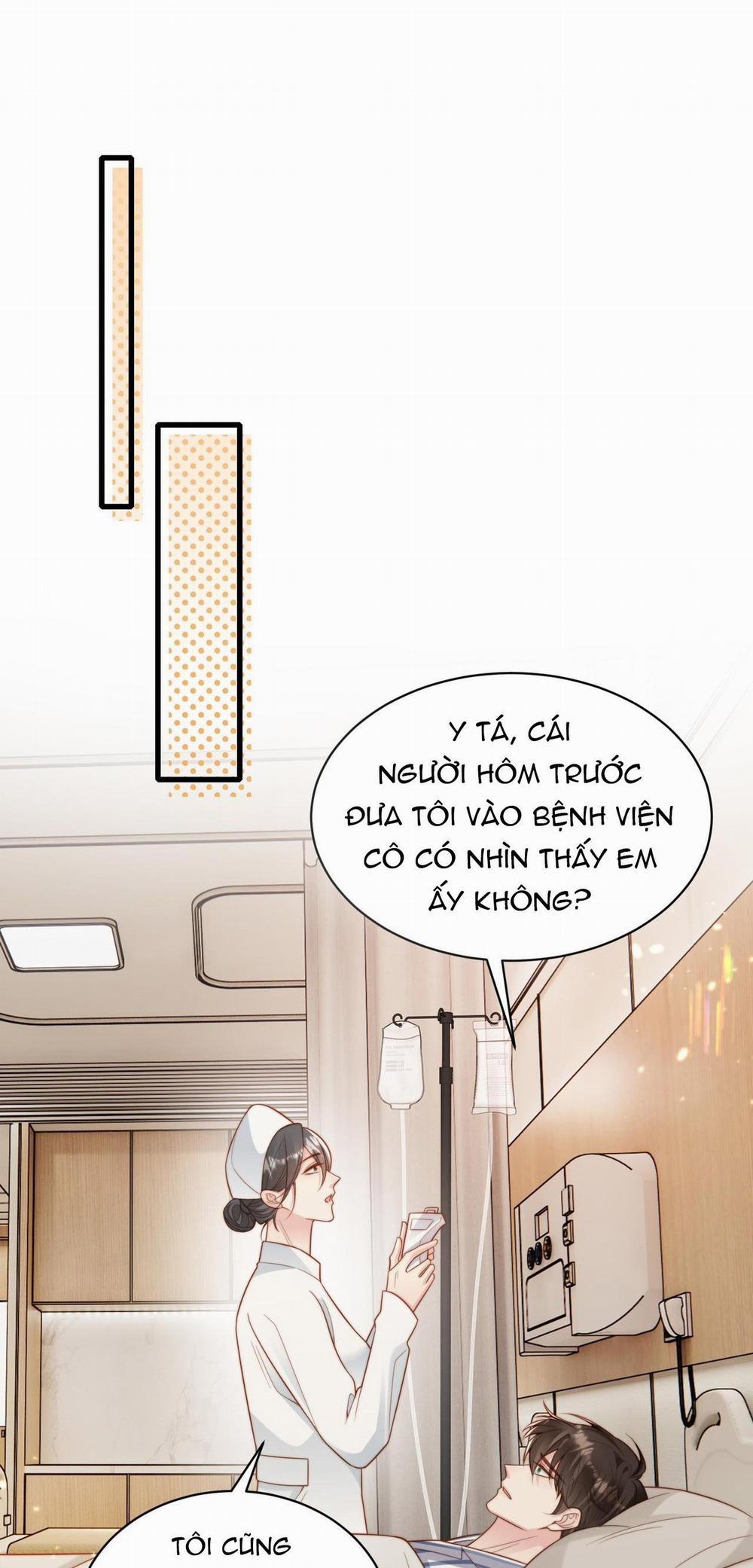 Sau Khi Giả Mất Trí Nhớ, Tình địch Nói Tôi Là Bạn Trai Của Hắn 56 trang 5