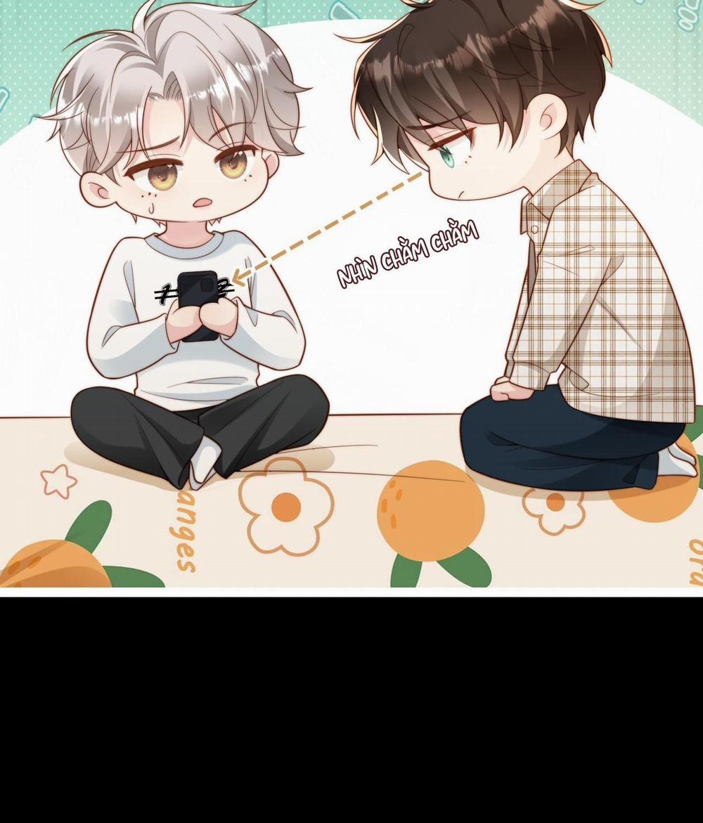 Sau Khi Giả Mất Trí Nhớ, Tình địch Nói Tôi Là Bạn Trai Của Hắn 57 trang 11