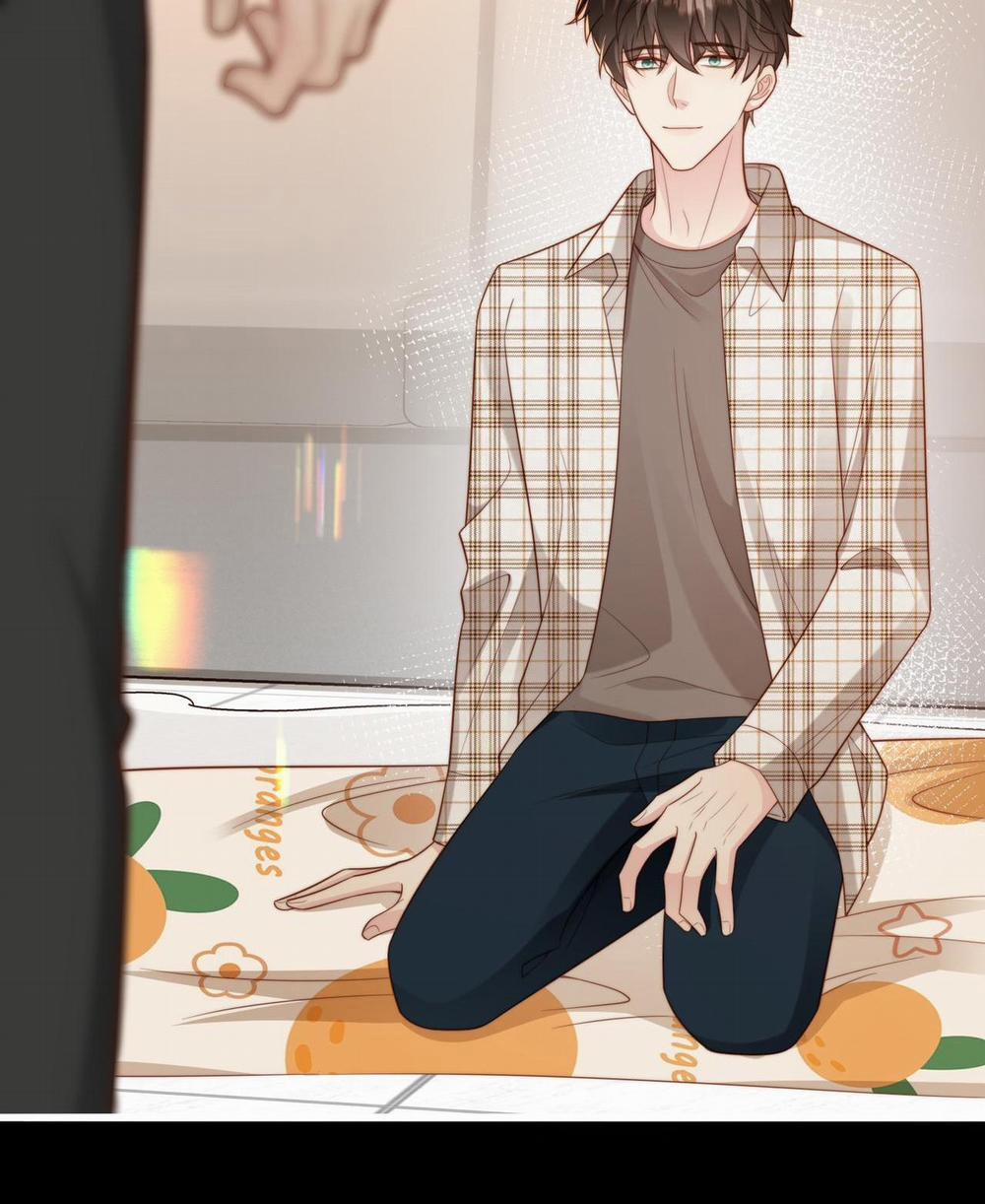 Sau Khi Giả Mất Trí Nhớ, Tình địch Nói Tôi Là Bạn Trai Của Hắn 57 trang 33