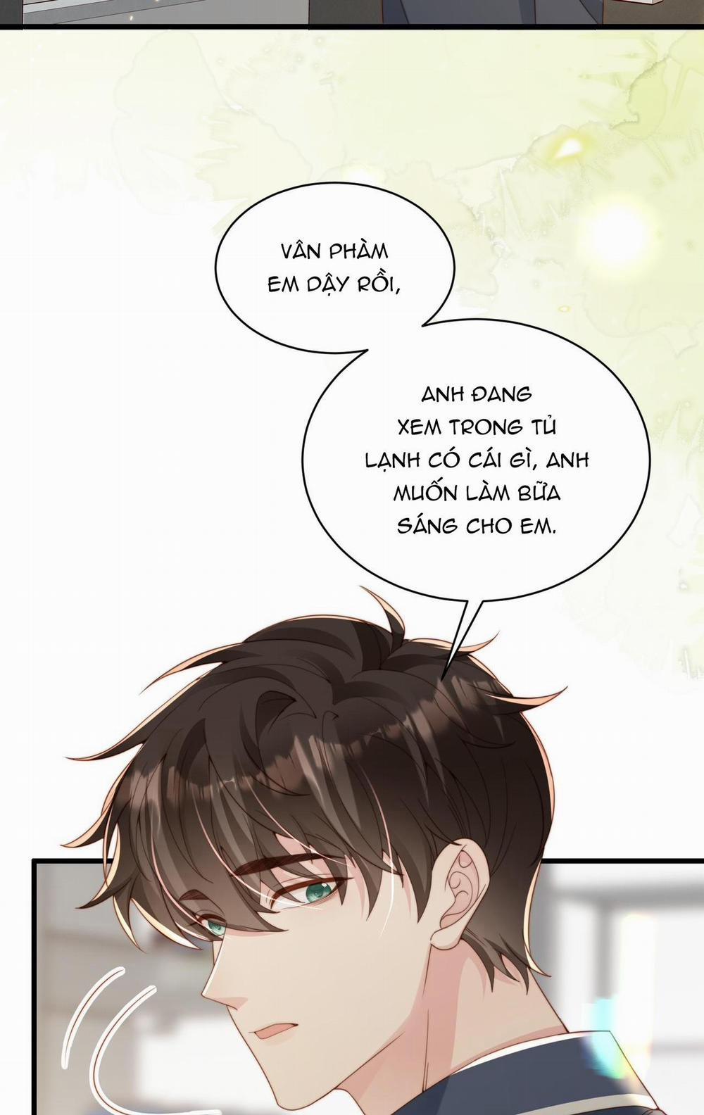 Sau Khi Giả Mất Trí Nhớ, Tình địch Nói Tôi Là Bạn Trai Của Hắn 57 trang 48