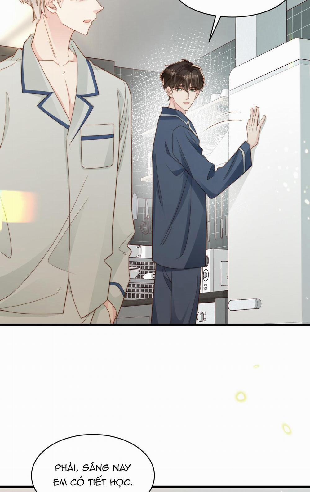 Sau Khi Giả Mất Trí Nhớ, Tình địch Nói Tôi Là Bạn Trai Của Hắn 57 trang 50