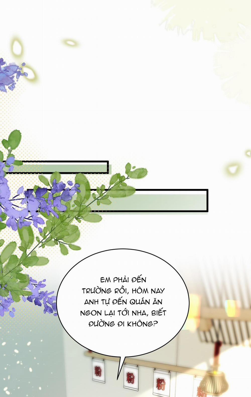 Sau Khi Giả Mất Trí Nhớ, Tình địch Nói Tôi Là Bạn Trai Của Hắn 57 trang 52