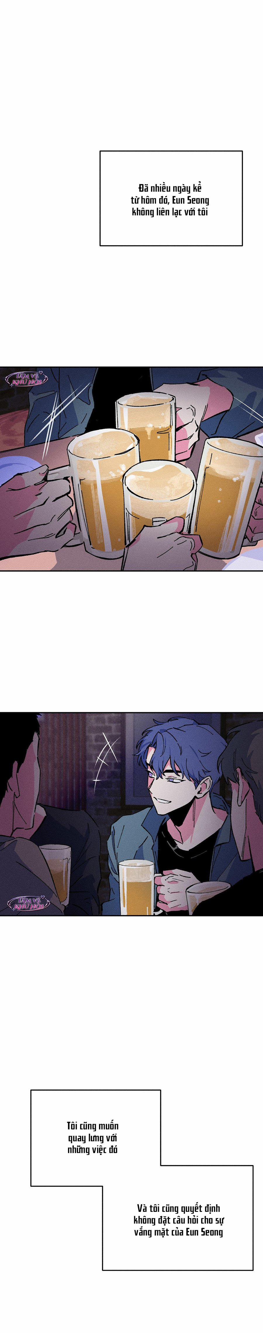 Sau Khi Giết Người Tôi Yêu 3 trang 12